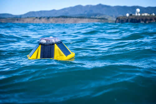 BOYAS Y LINTERNAS DE NAVEGACION